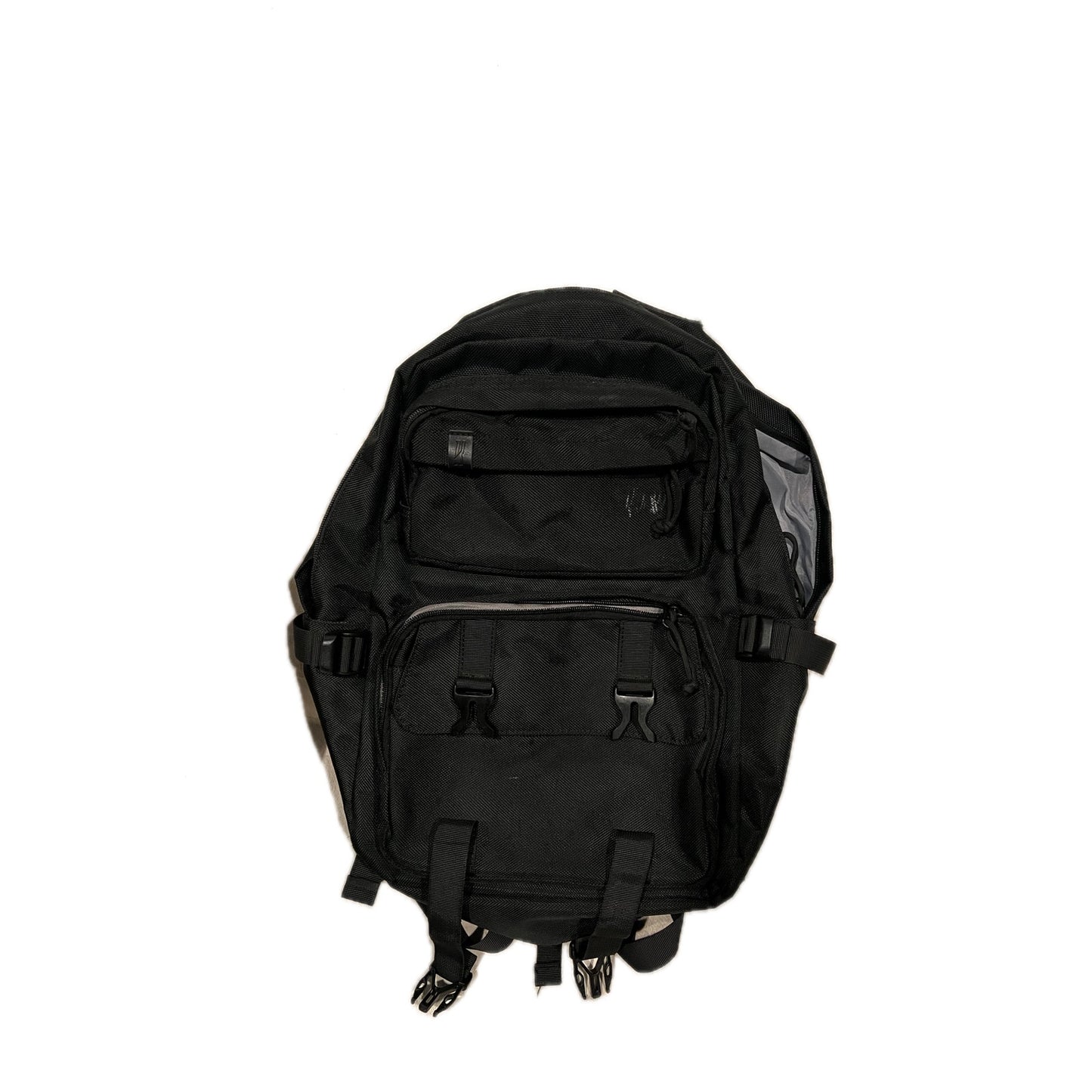 KAUKKO Backpack for daily use, ( KS20-BLACK/18.5L ）