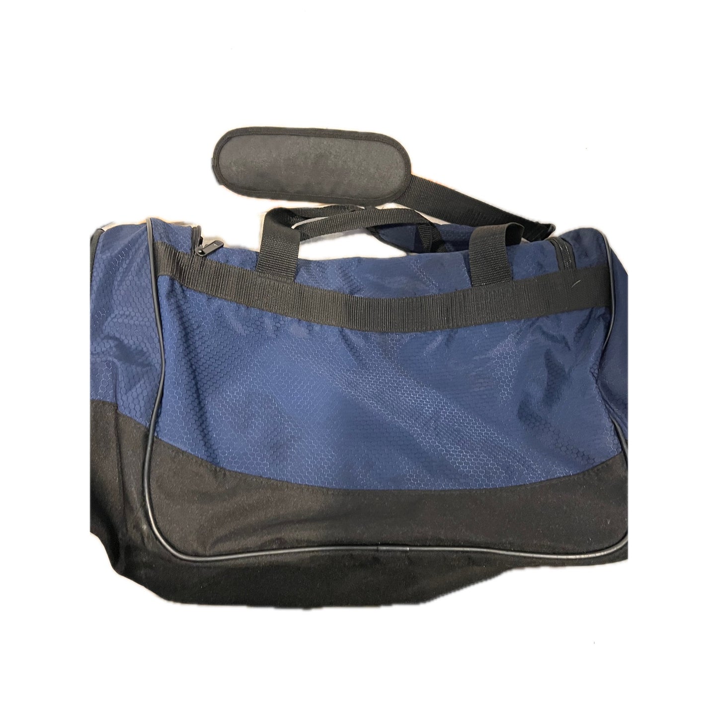 Adidas Defender Large Black Duffel Gym Bag