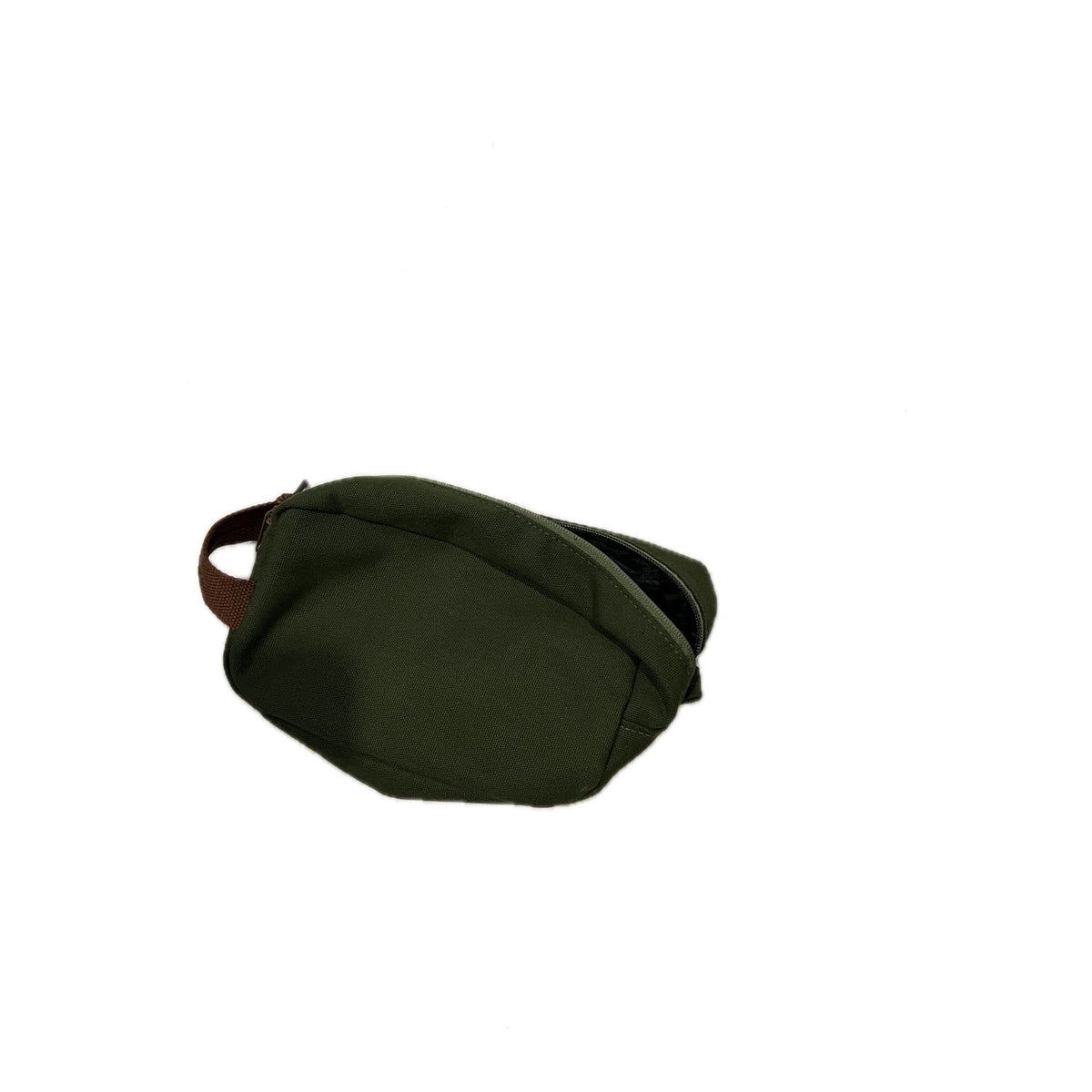 Ben Sherman Green Travel Toiletries Case