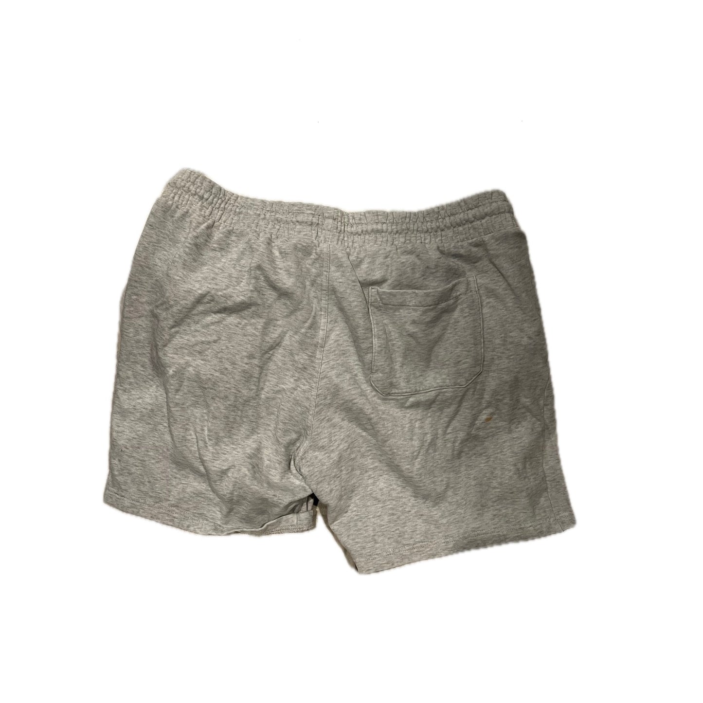H&M Gray Regular Fit Sweat Shorts Mens XL