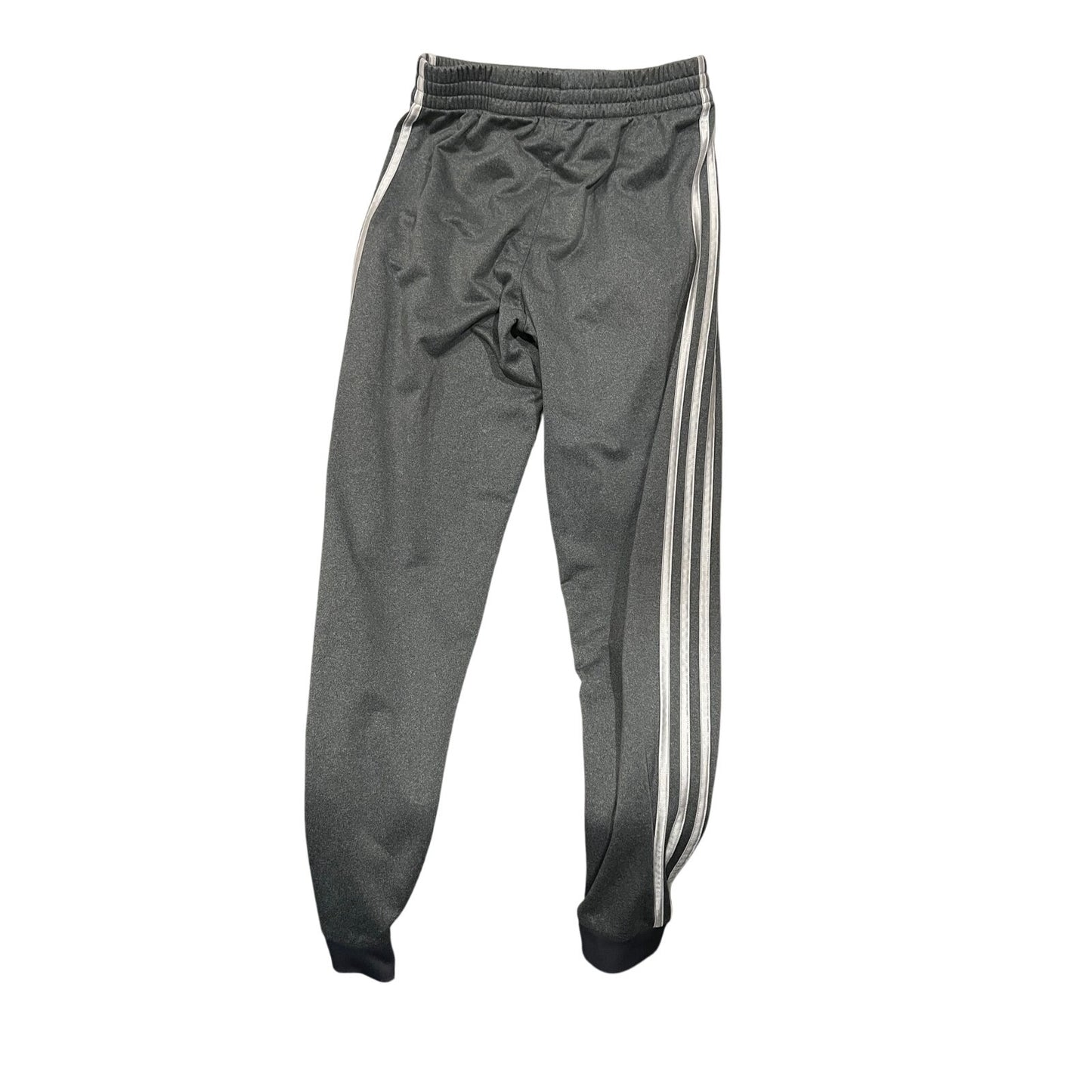 adidas Cuffed Ankle Sweatpants Joggers Boys L (14-16)