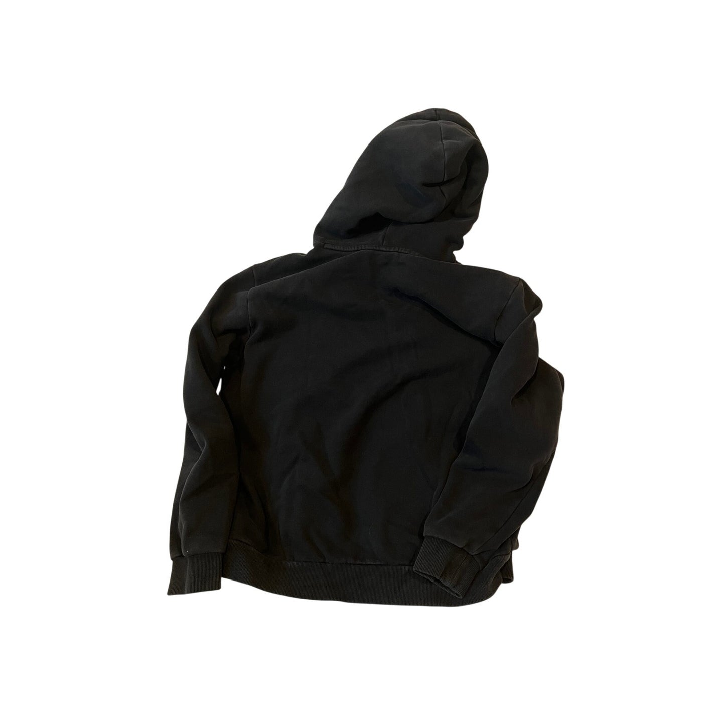Puma Black Hoodie Pullover Sweatshirt Men's M