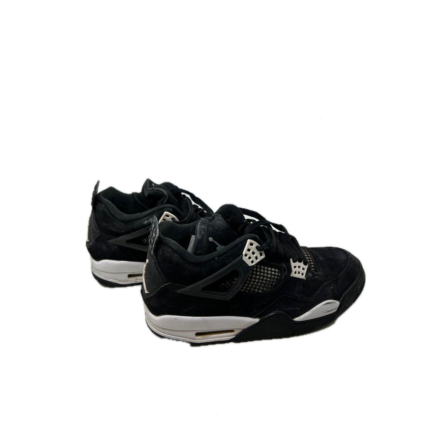 Zapatillas Jordan 4 Retro White Thunder Hombre Talla 10-10.5