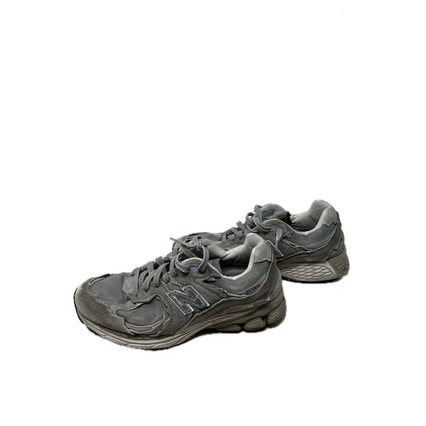 New Balance 2002R Protection Pack Gris Homme 9.5