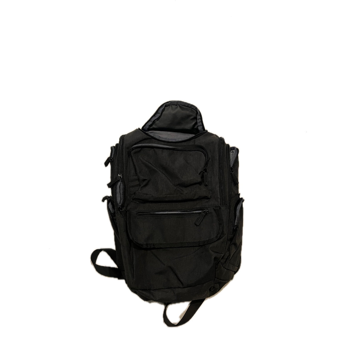 Matein Diaper Bag Black Backpack