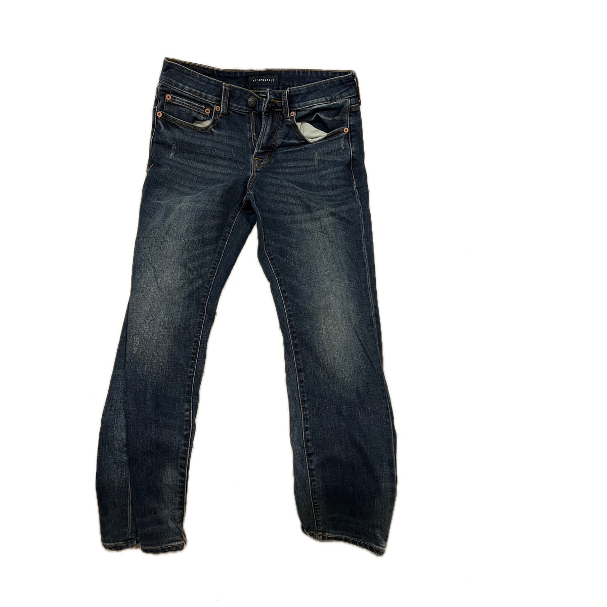 Aeropostale Skinny Blue Jeans Mens 30x30