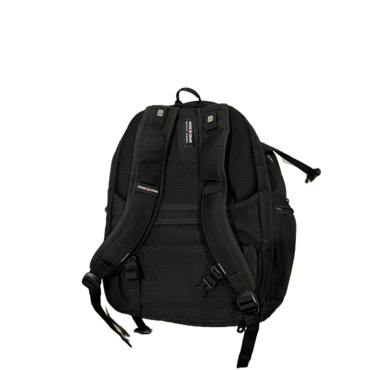 Swiss Gear The Stride ScanSmart Laptop Backpack in Black