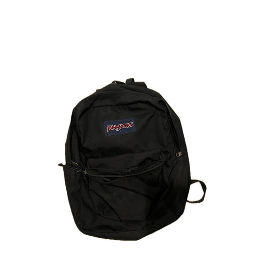 Mochila diaria JanSport Superbreak Plus Negra