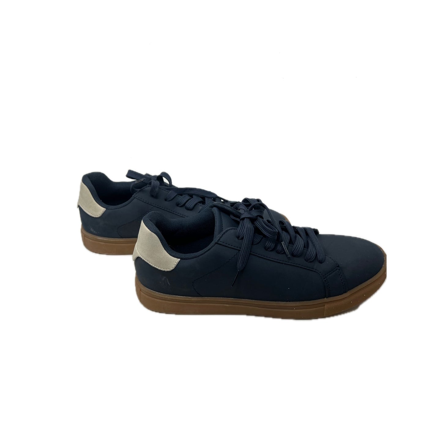 Livergy Navy Sneakers Mens 10