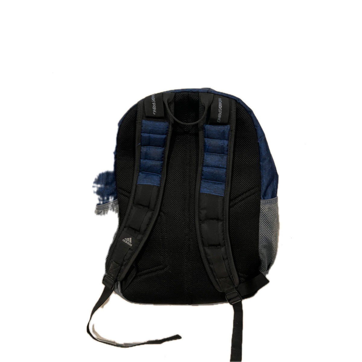 Adidas Prime 6 Black Padded Computer Backpack