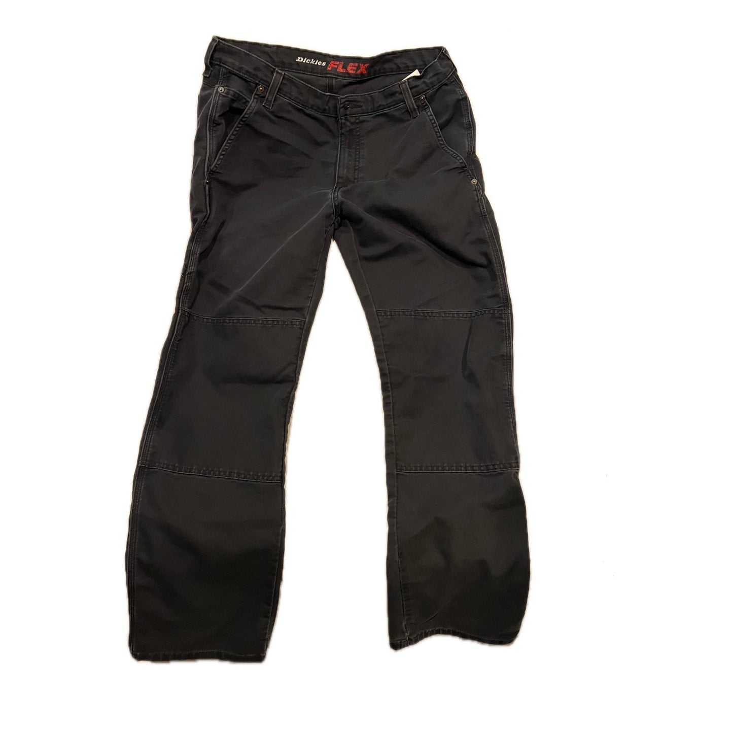 Dickies Flex Black Jeans Mens 34x32