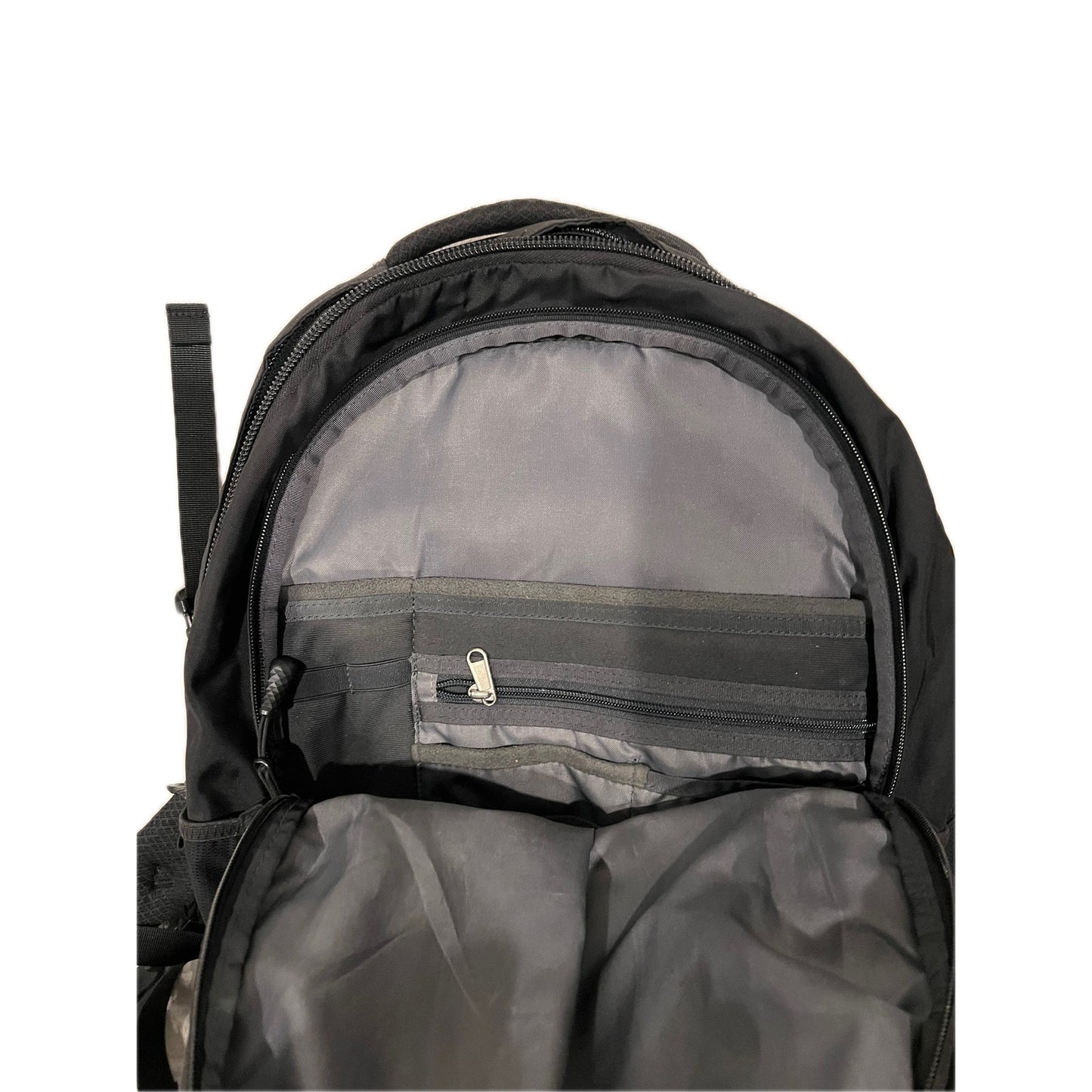 The North Face Generator Black Backpack