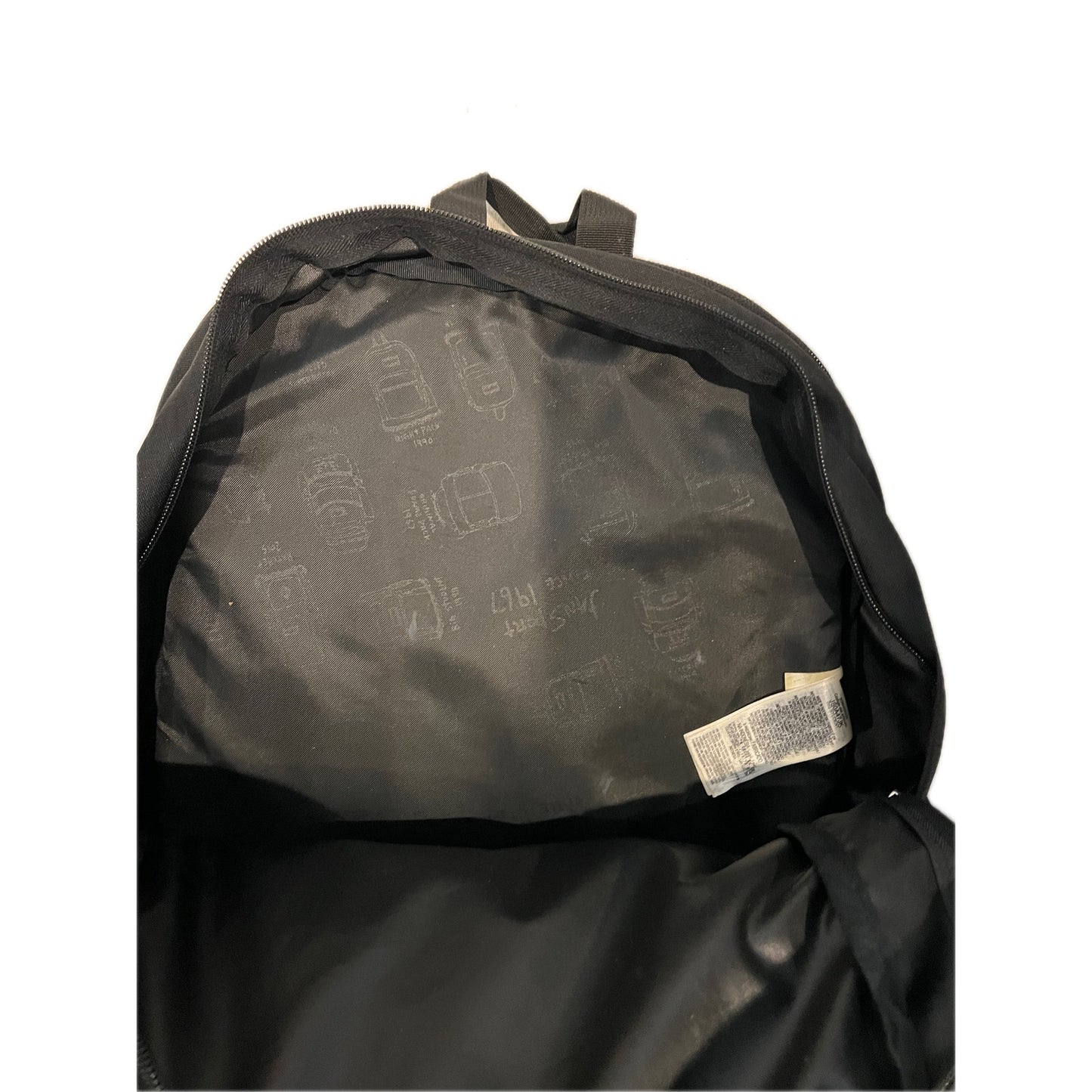 Sac à dos noir JanSport Big Student 3 compartiments