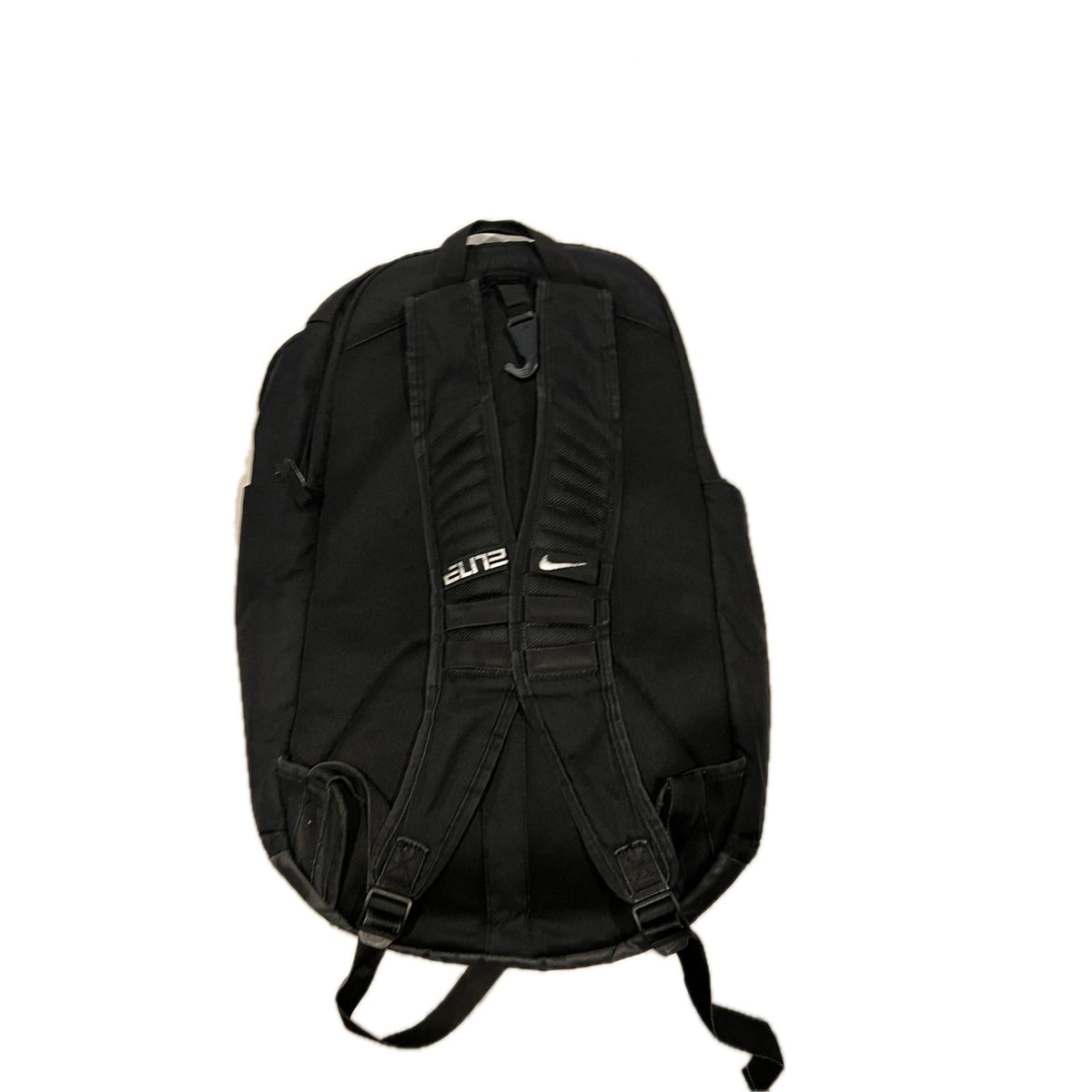 Nike Hoops Elite Backpack 32L Black Silver