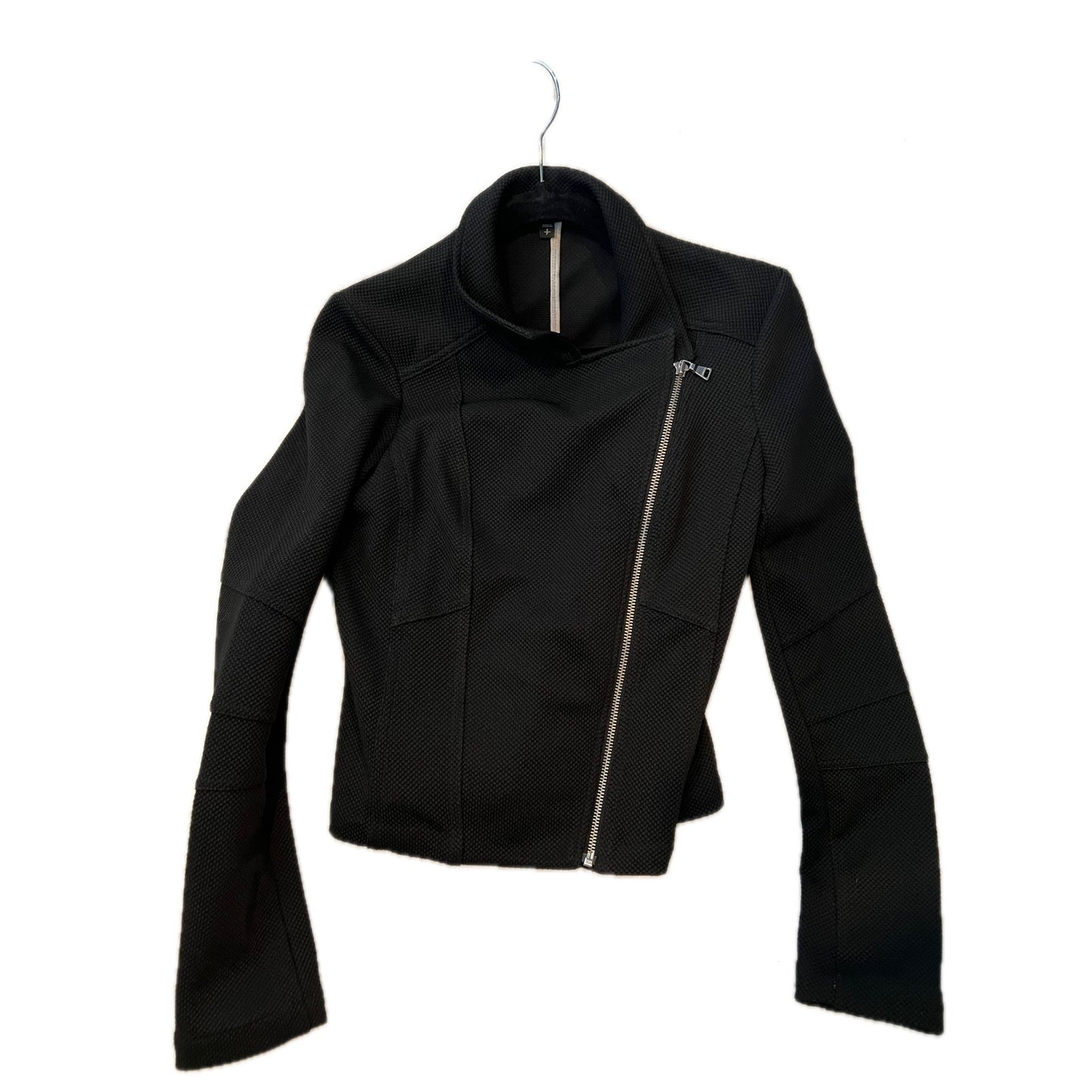 Veste Courte Moto Express Femme Petite