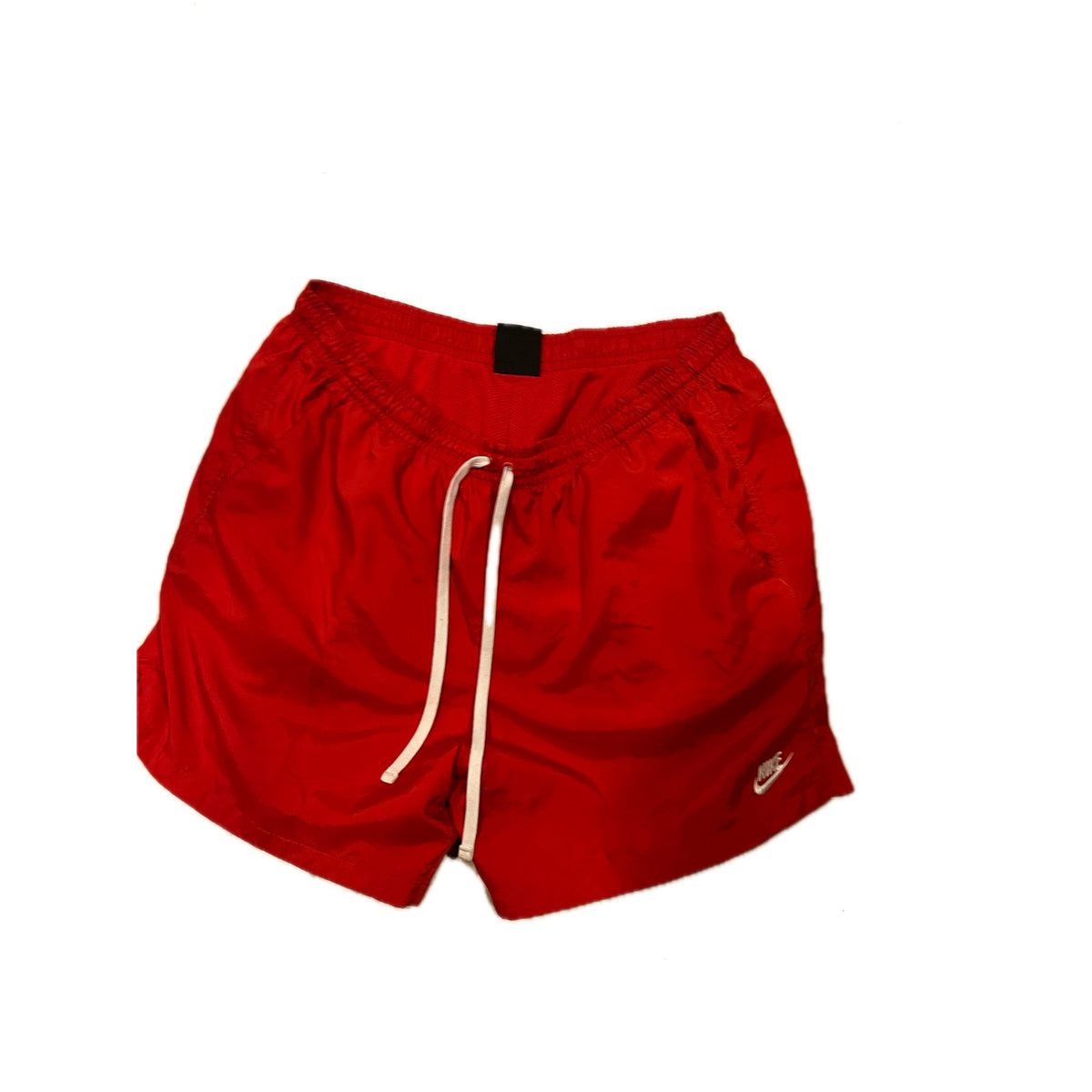 Nike Training Red Shorts Mens XXL w Lining