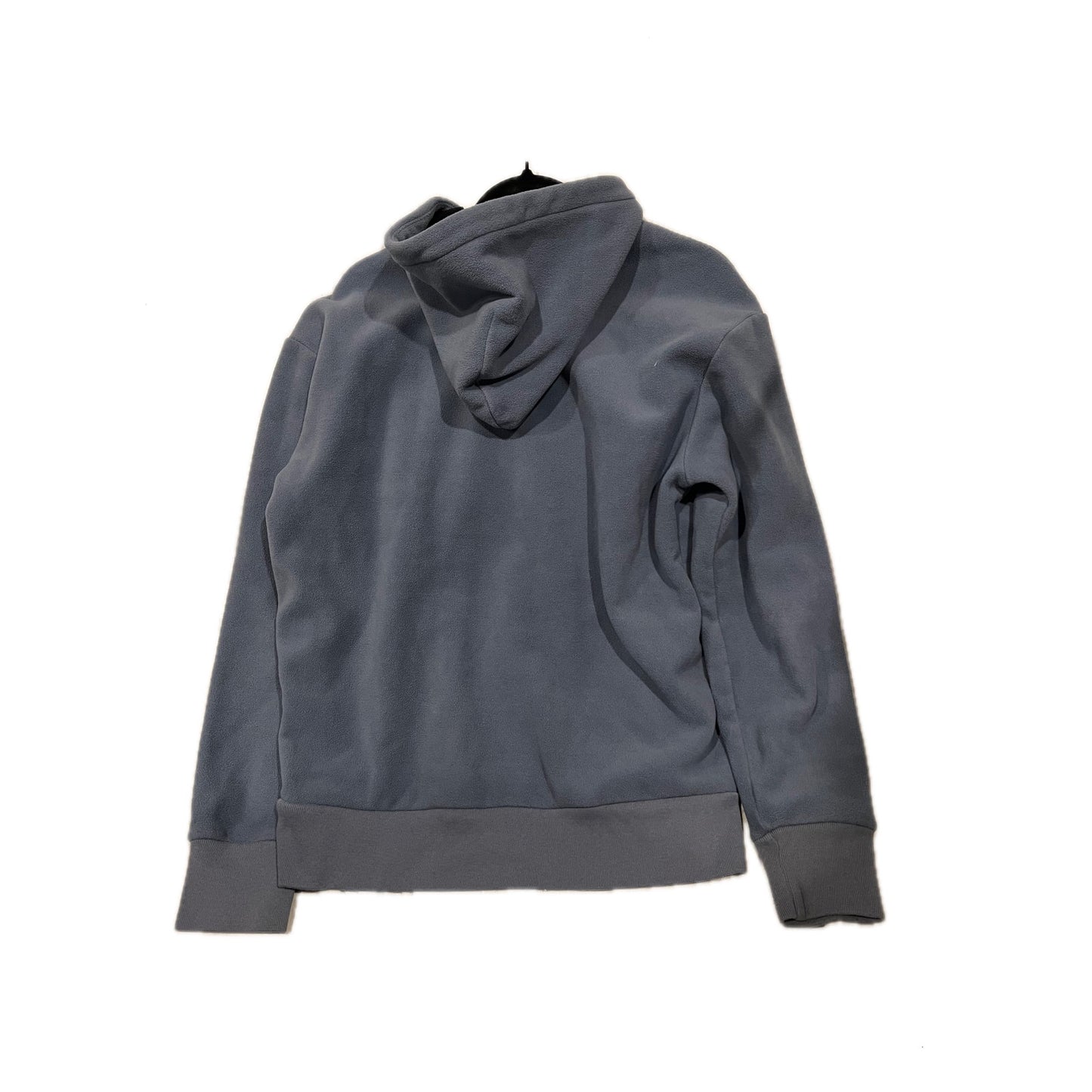 Hollister Pullover Fleece Blue Hoodie Mens Medium