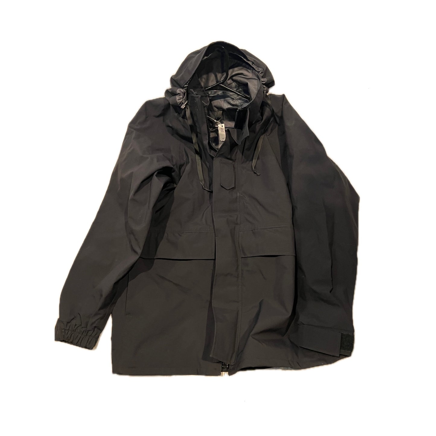 Parka Cold Weather Navy Parka Jacket Mens Medium Regular