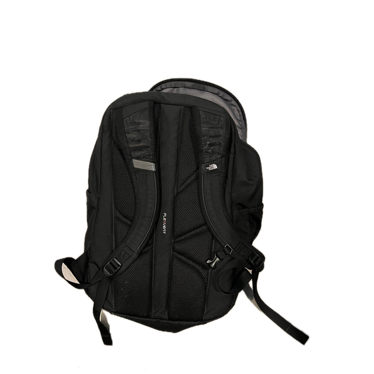 The North Face Jester Black Backpack 27.5L