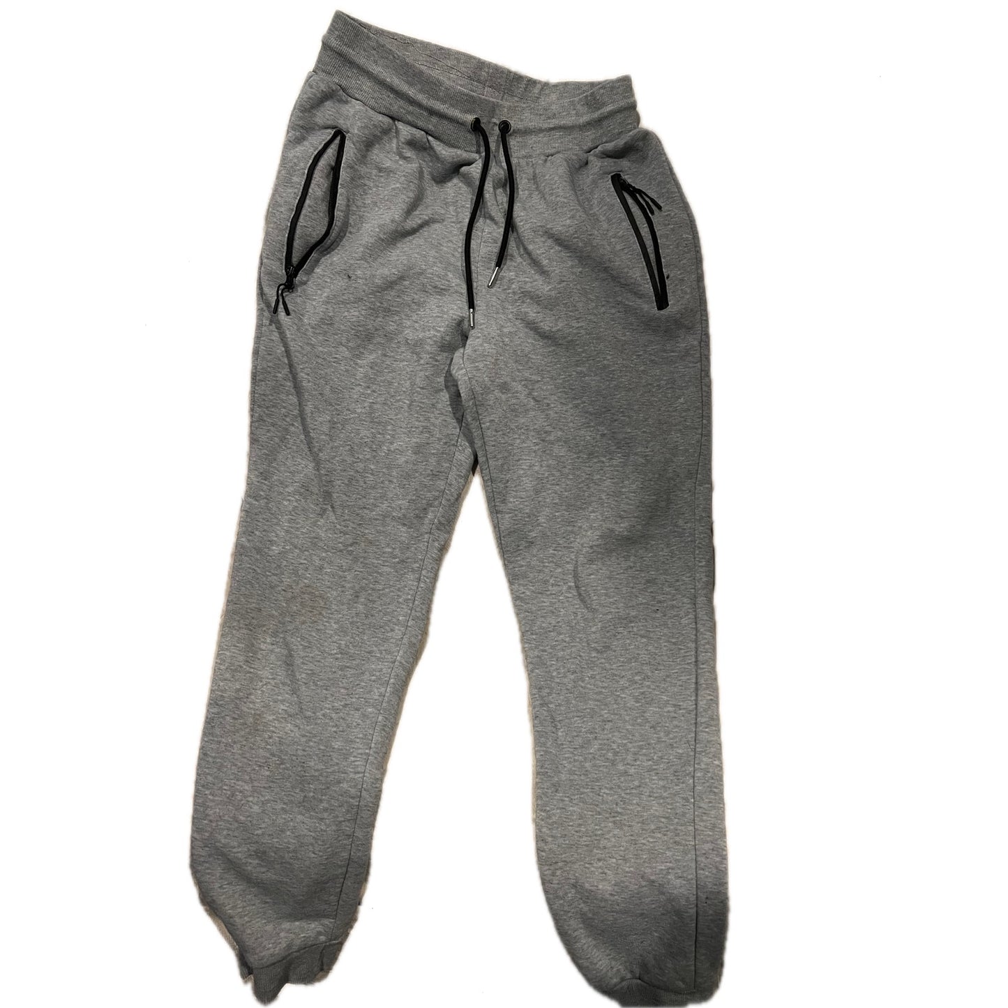 Pure Champ Gray Sweatpants Joggers Mens Medium