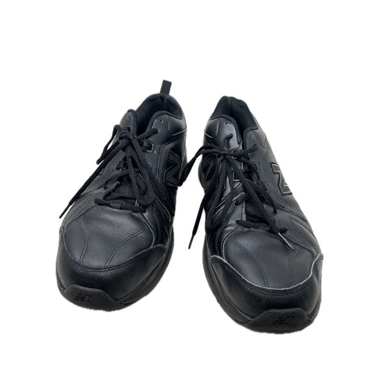 New Balance 608v5 Slip Resistant Mens 16
