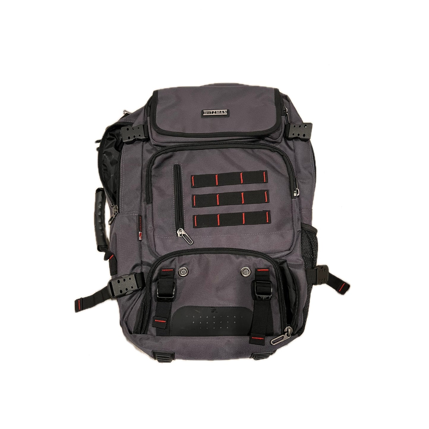 Witzman Nylon Carry On Travel Backpack Model B682