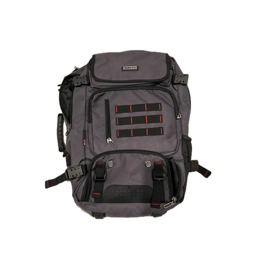 Witzman Nylon Carry On Travel Backpack Model B682