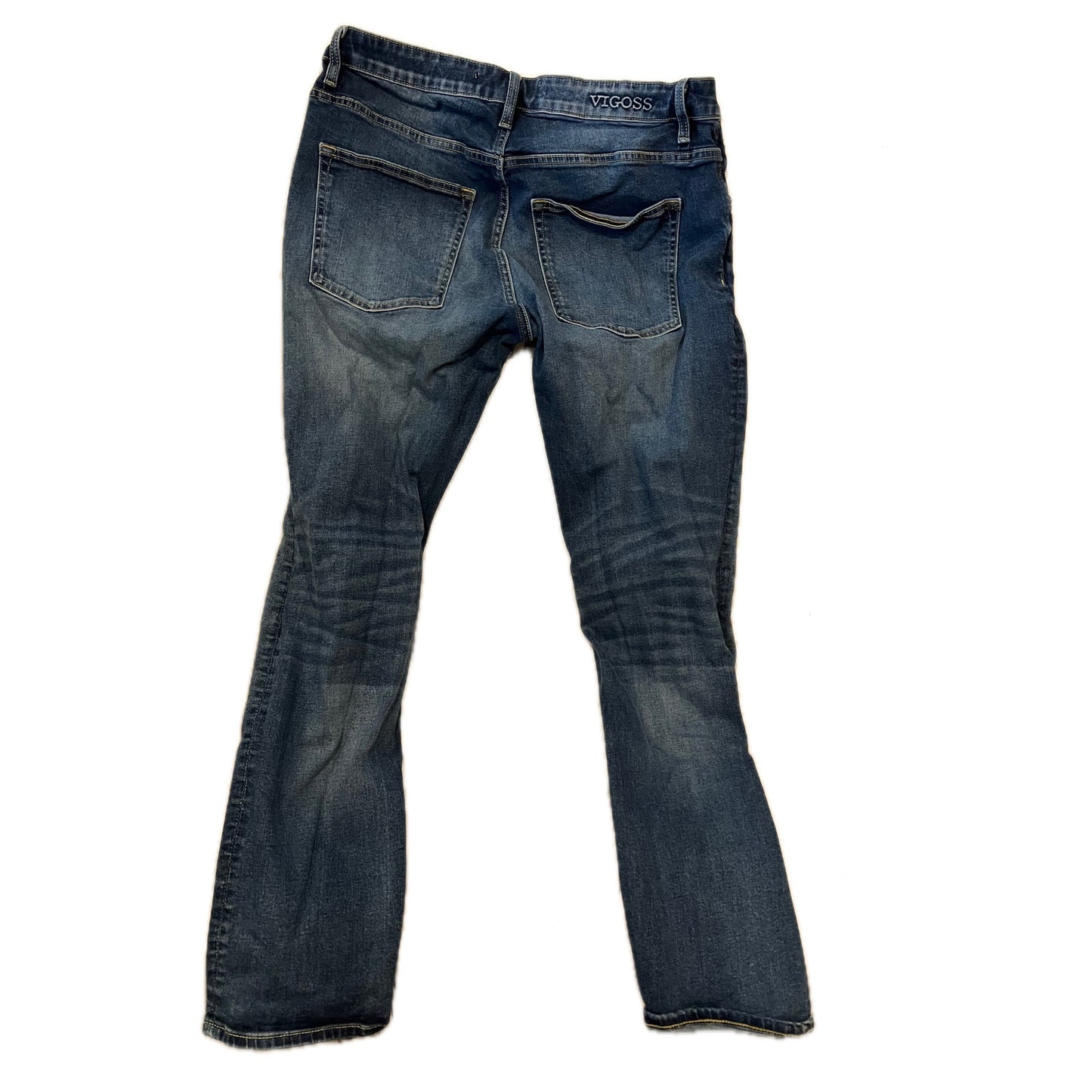 Vigoss Mick 330 Slim Fit Jeans Mens 34x32
