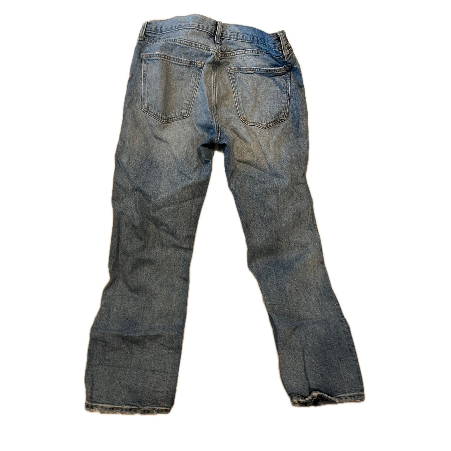 Jean droit Old Navy bleu années 90, homme 32x30