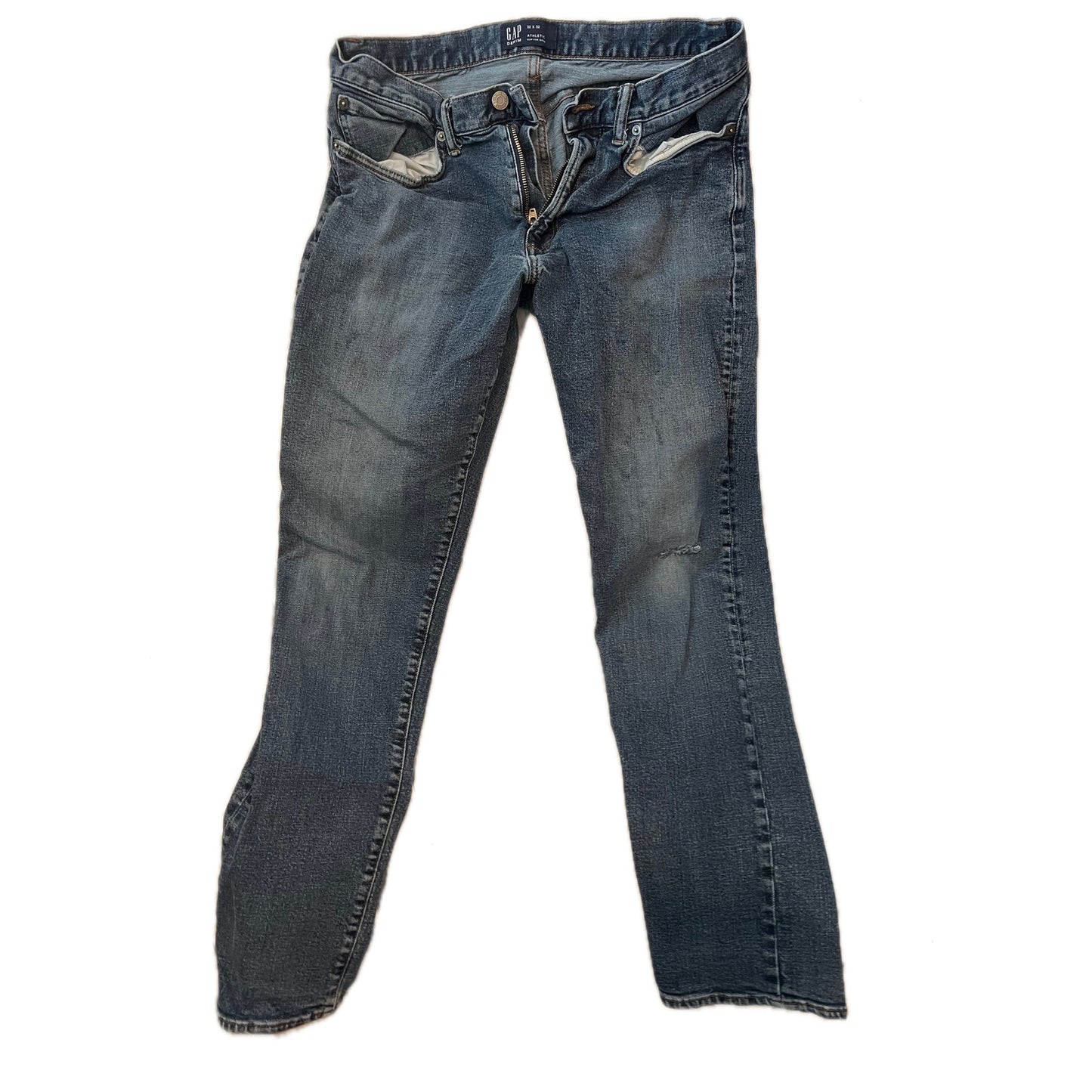 Gap Jean en denim coupe athlétique Homme 32x32