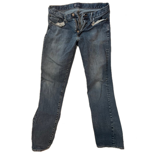 Gap Denim Athletic Cut Jeans Mens 32x32