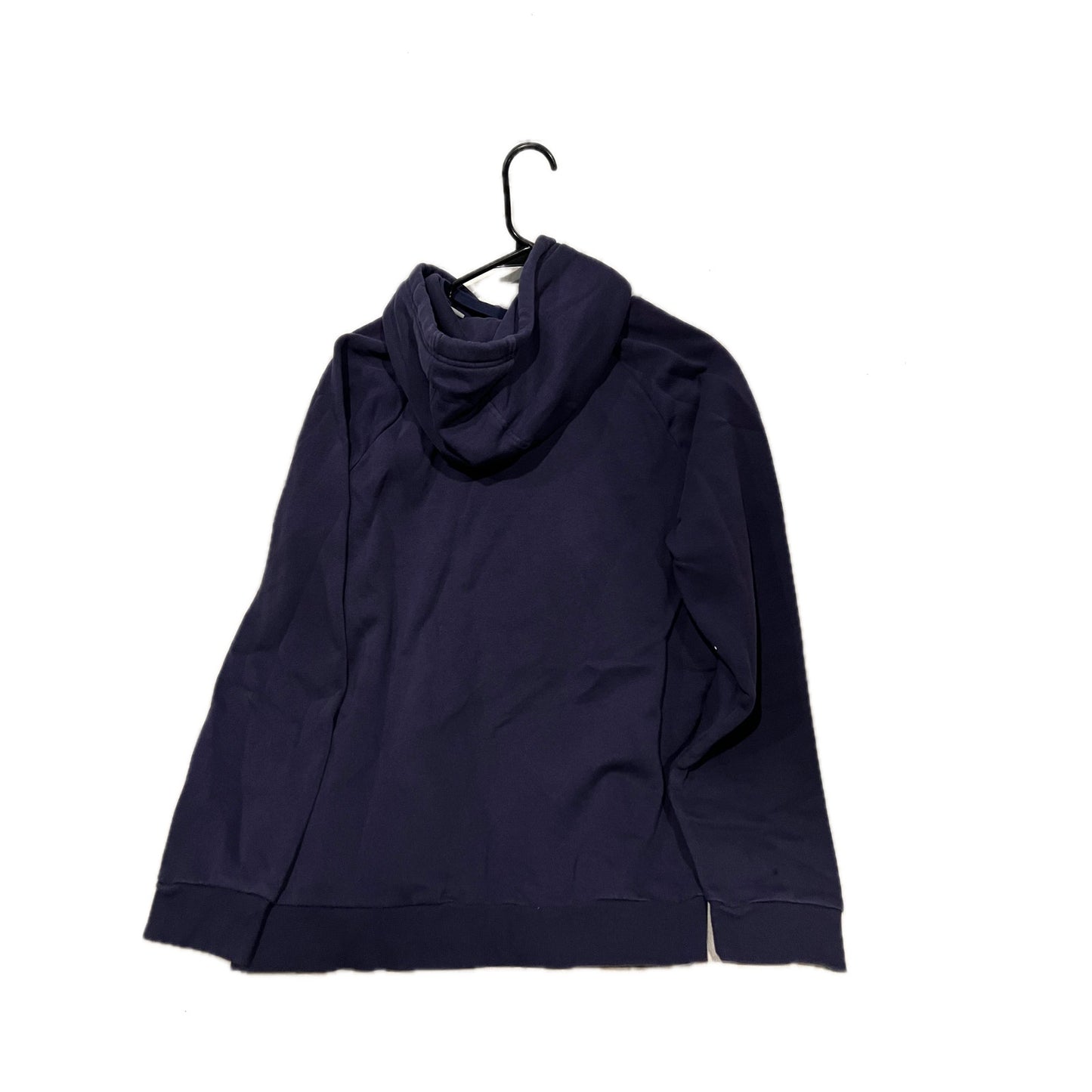 Under Armour US Navy Navy Blue Pullover Hoodie Mens Medium