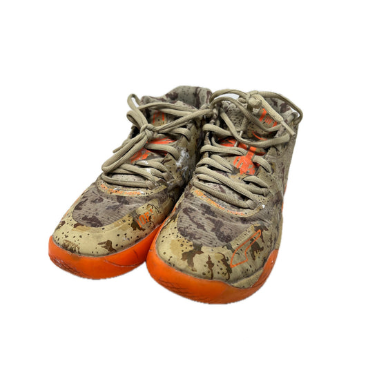 Puma MB.01 Digital Camo LaMelo Ball Mens 10.5