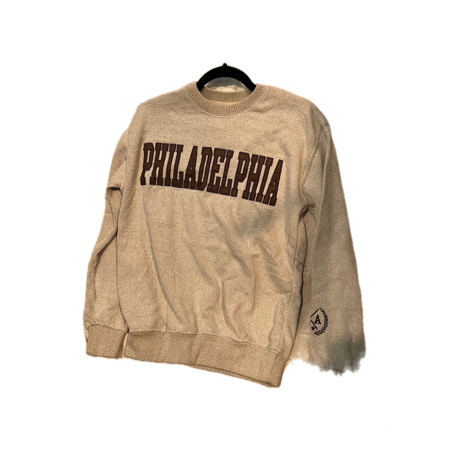 New York Popular Philadelphia Crewneck Sweat Men Medium