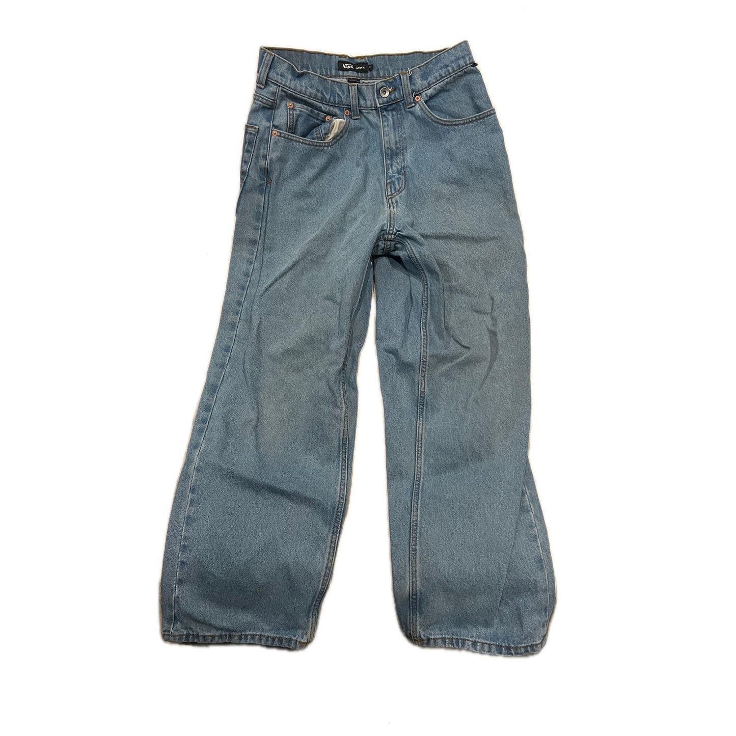 Vans Check-5 Loose Baggy Fit Jeans Mens 31x28