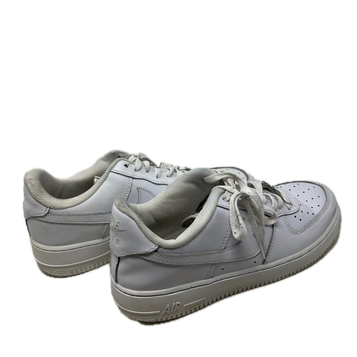 Nike White Air Force 1 Modelo 315122-111 Talla de Hombre 9.5