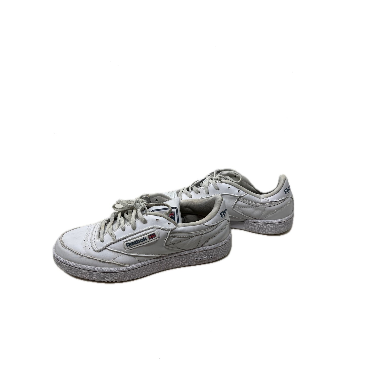 Zapatillas Reebok Club C Revenge Blancas Hombre 8