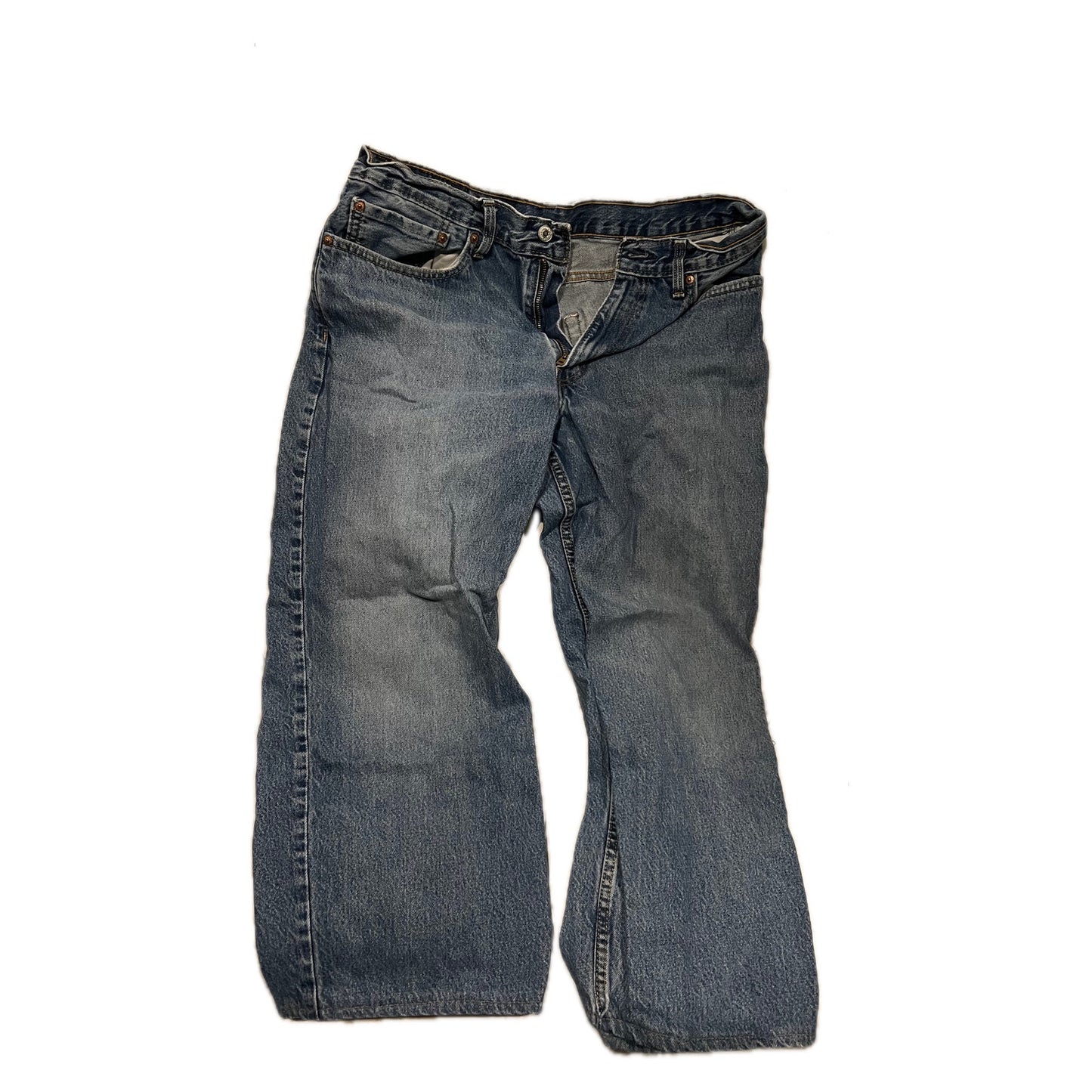 Levi's 578 Baggy Leg Jeans Mens 34x30