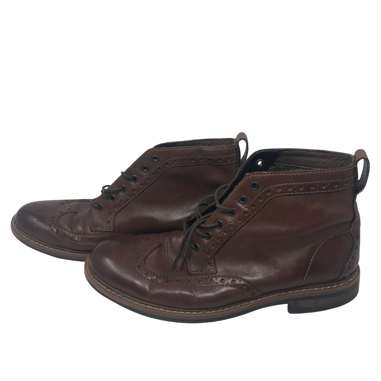 The Bostonian Chukka Boots, Men's 8