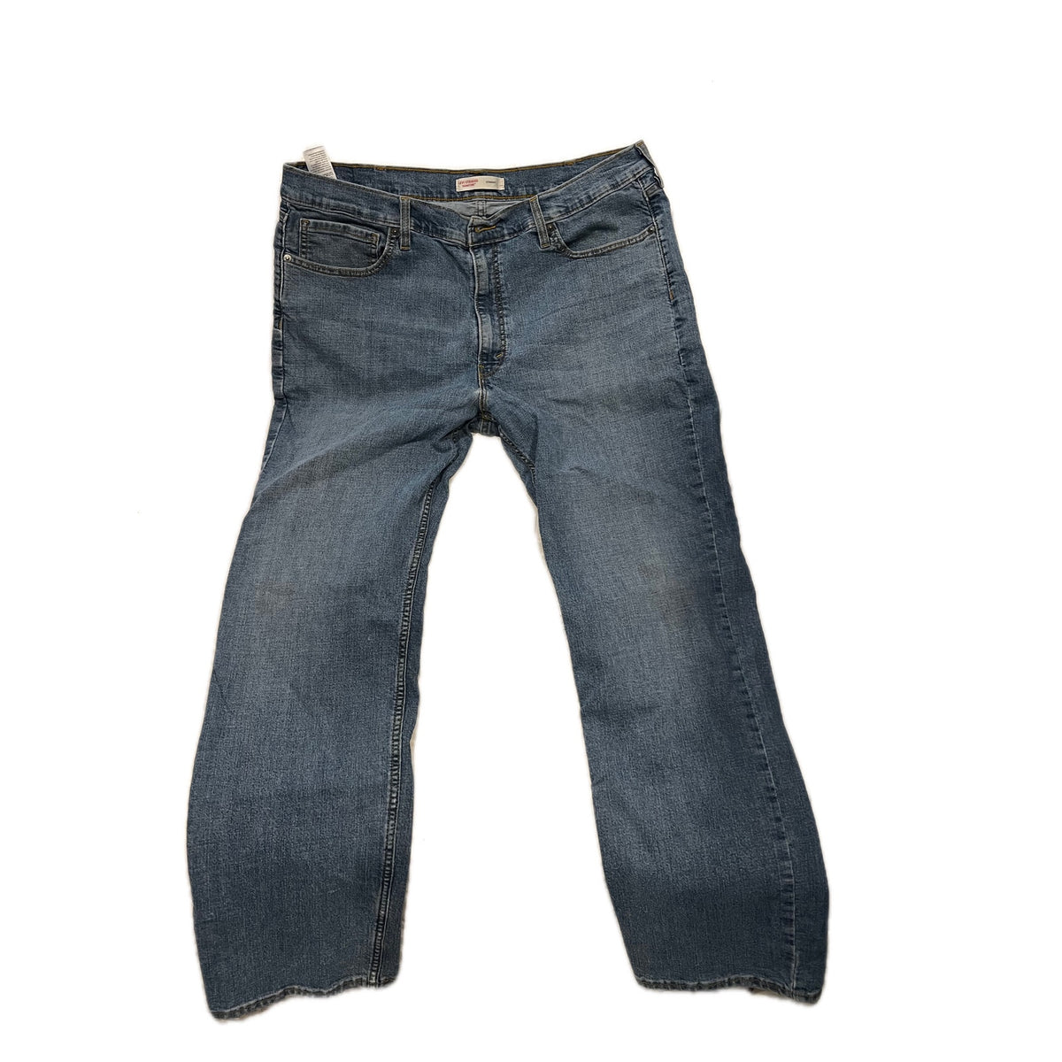 Levi's Signature Straight Fit Jeans Mens 40x32