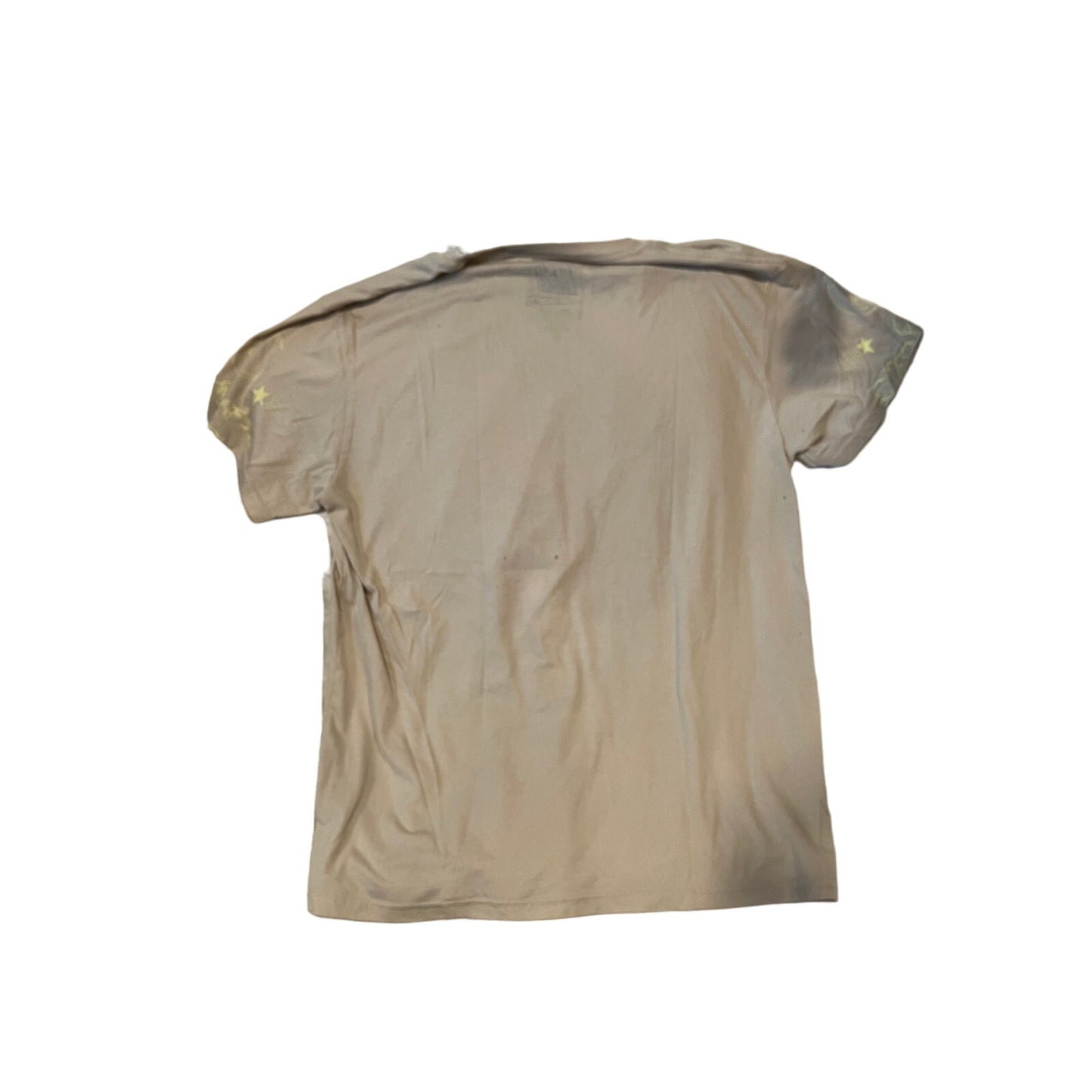 Fresh Laundry The Moom Beige T-Shirt Mens XL