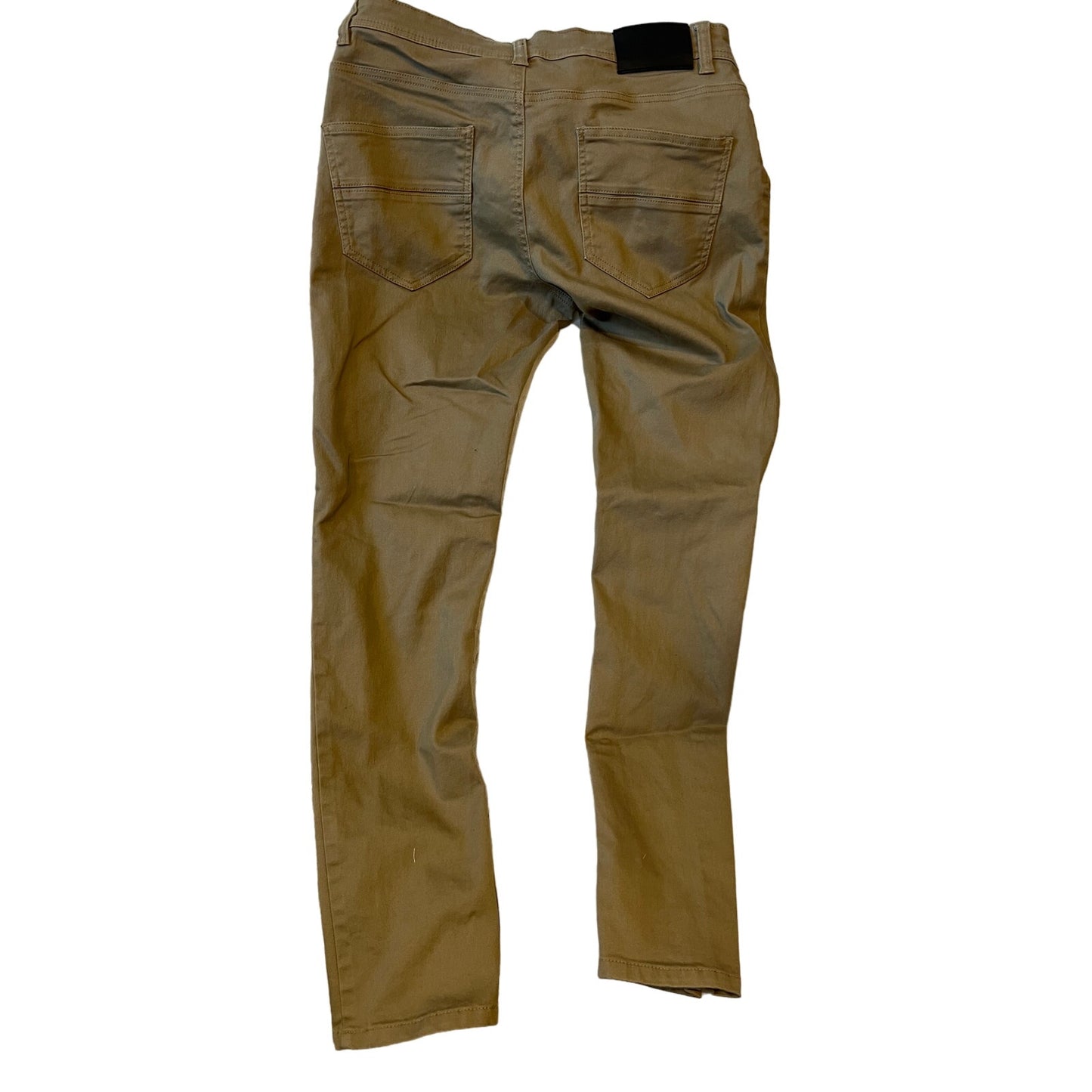 XRay Brown Slim Fit Jeans Mens 34x30