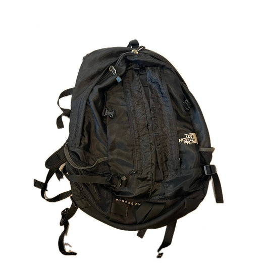 The North Face Kinkajou Black Backpack