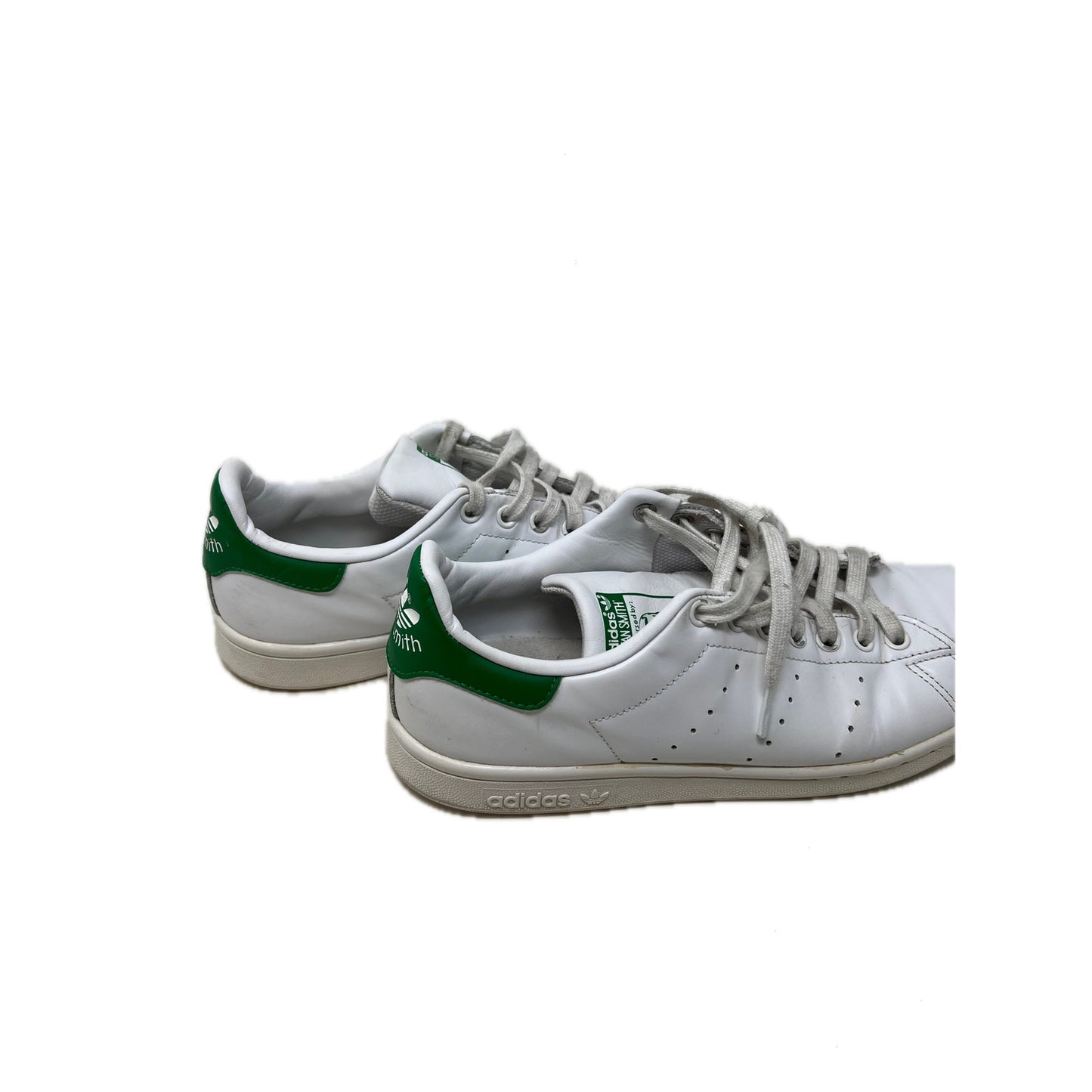 Chaussures de skate adidas Stan Smith Blanc Vert (OG) Homme 9