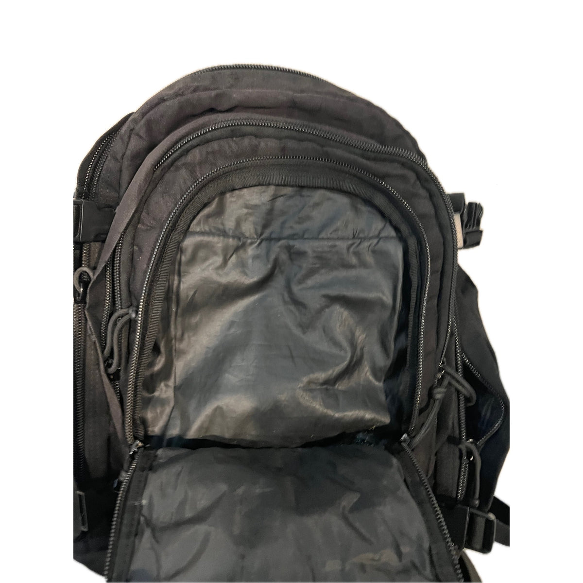 Highland Tactical Rumble Canvas Backpack XL 30L