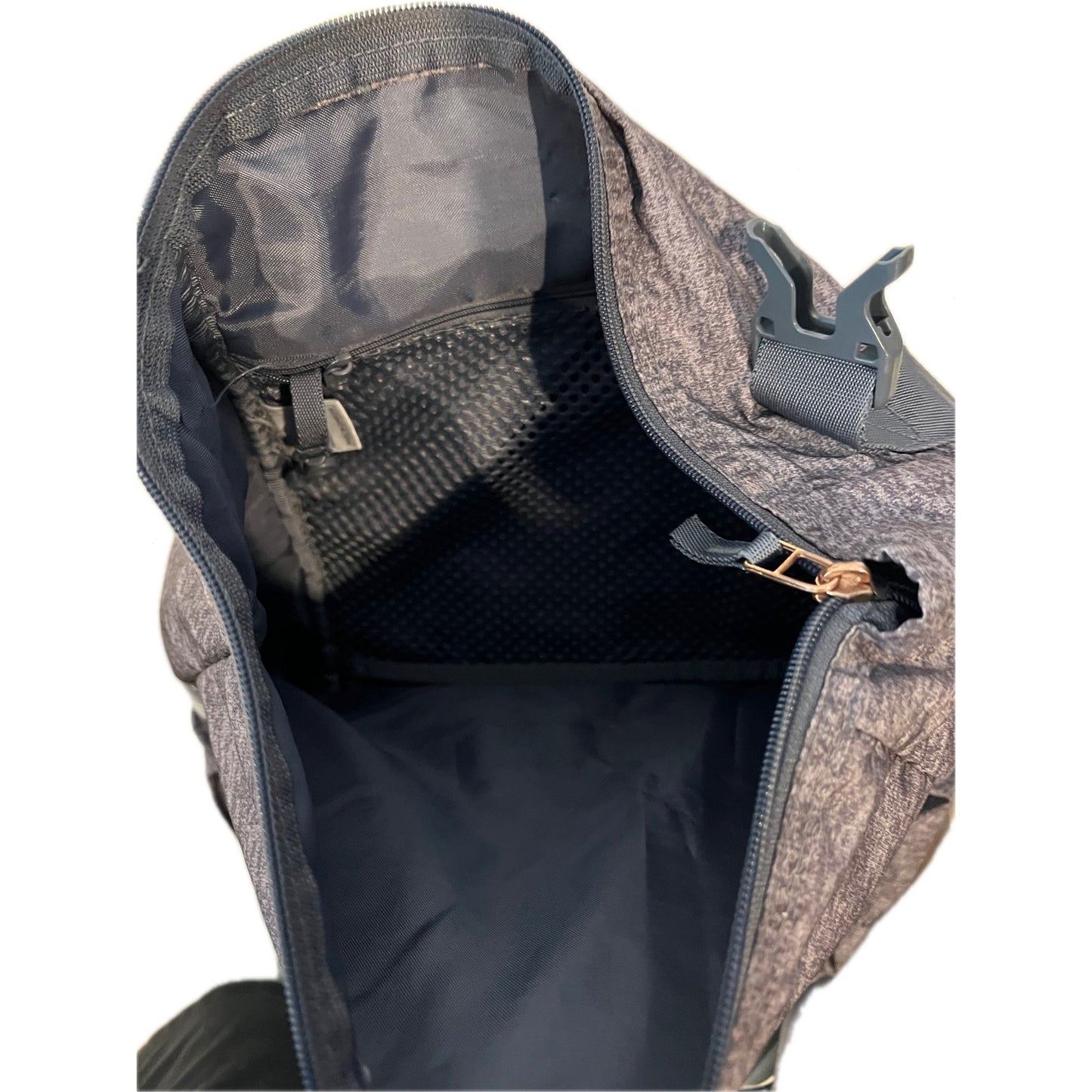 Adidas Top Loading Gamebag Backpack Gold Purple Tint