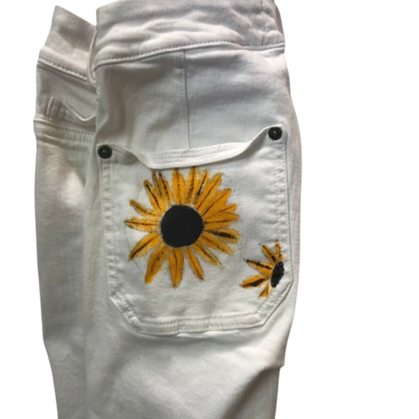 M.i.H Jeans High Rise Slim Girl's Jeans Girls L (12)