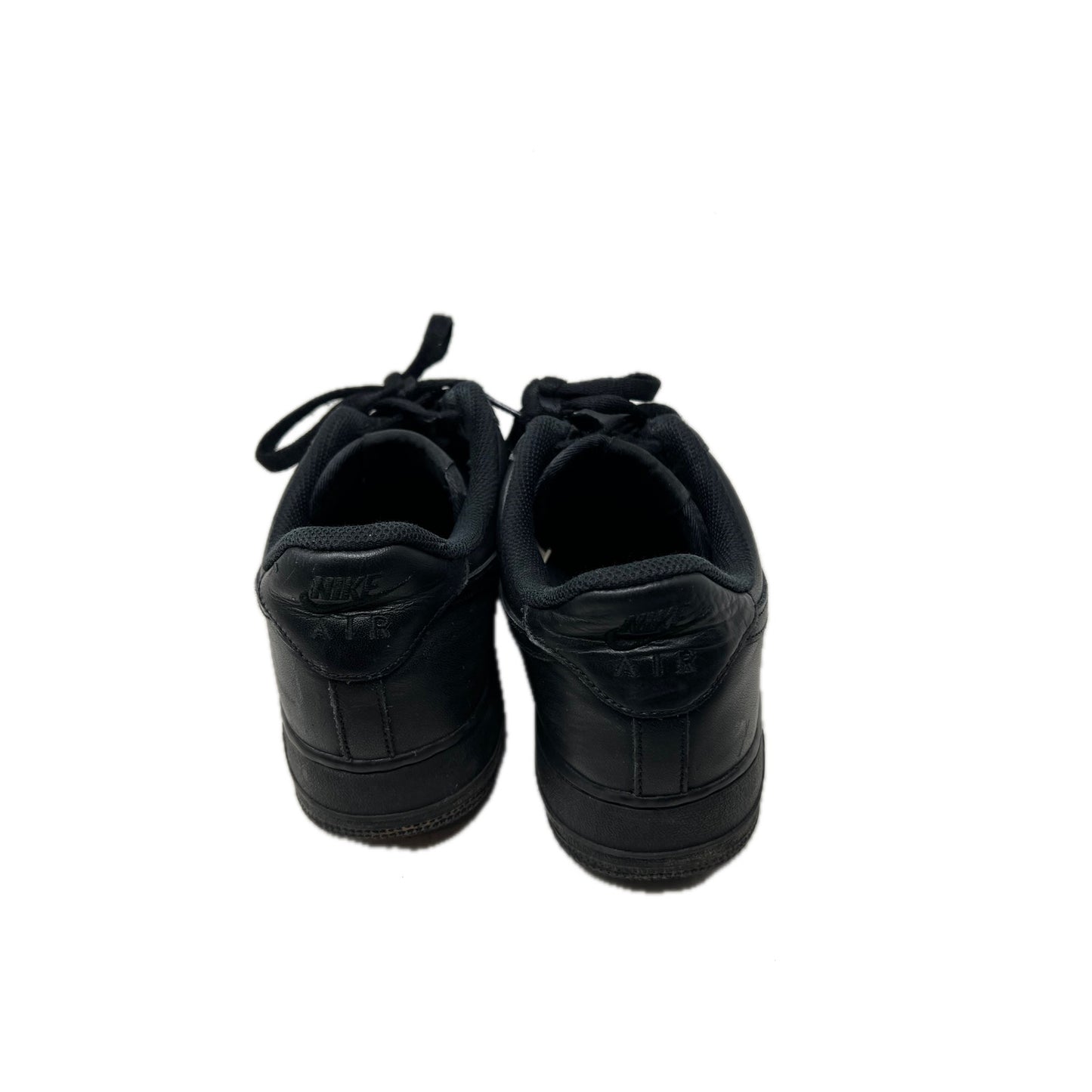 Nike Air Force 1 Noires Modèle CW2288-001 Hommes 10