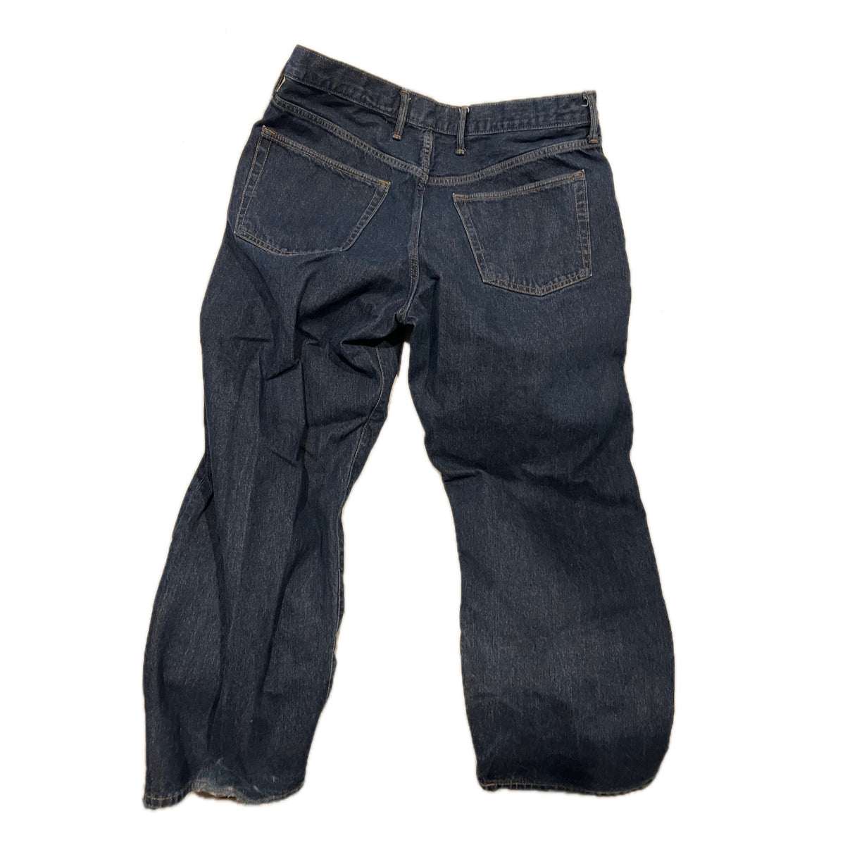 Gap Relaxed Blue Jeans Mens 36x32
