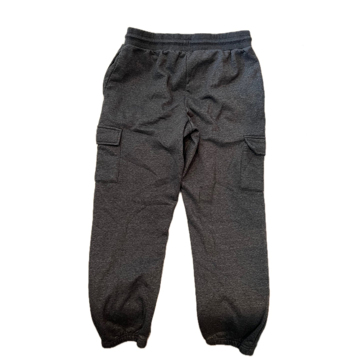RBX Joggers amples cargo gris pantalon de survêtement homme grande taille